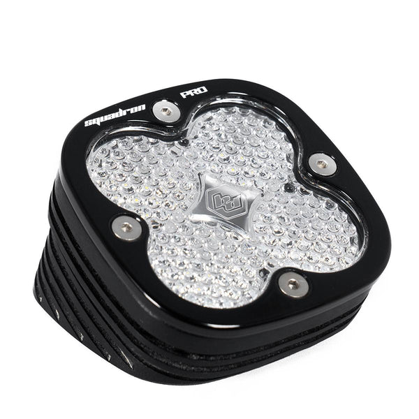 Baja Designs Squadron Pro Angled Flush Mount LED Work/Scene