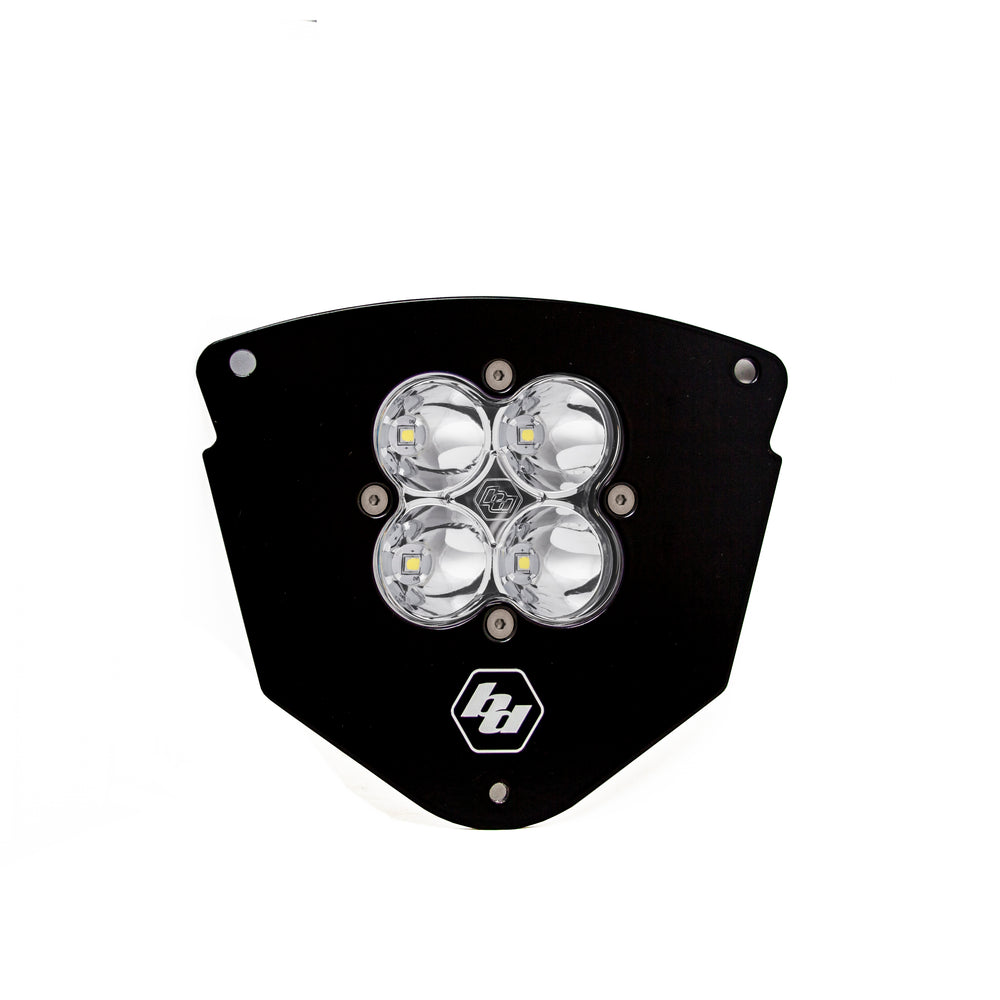 Baja Designs Squadron Pro (A/C) Headlight Kit - '06-07 200 XC/XC-W - '05 250 EXC - '05-07 250 SX - '06-07 250 XC/XC-F/XCF-W/XC