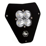 Squadron Pro (D/C) Headlight Kit - '11-13 250 SX-F/250 XC-F/250 XCF-W; '12-13 350 EXC-F; '11-13 350 SX-F/350 X