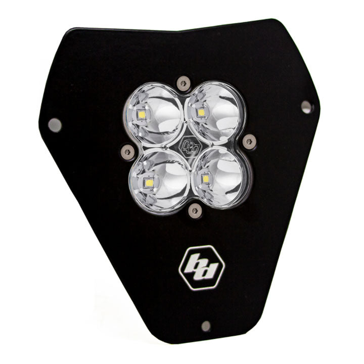 Baja Designs Squadron Pro (A/C) Headlight Kit - '08-09 200 XC - '08-12 200 XC-W/250 SX/XC - '08-10 250 XC-F/XCF-W - '08-12 250
