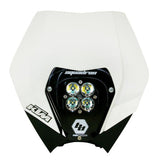 Squadron Pro (A/C) Headlight Kit w/ Shell - '08-09 200 XC; '08-12 200 XC-W/250 SX/XC; '08-10 250 XC-F/XCF-W; '