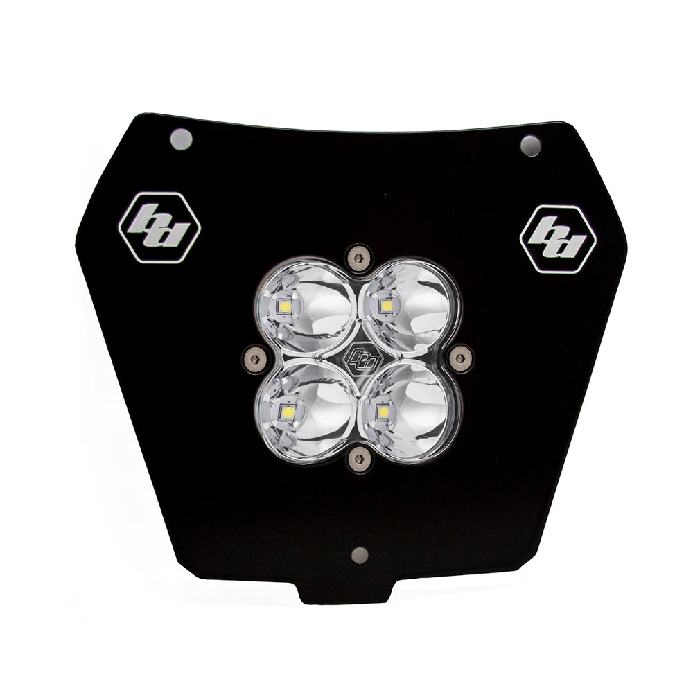 Baja Designs Squadron Pro (D/C) Headlight Kit - '14-16 250 SX-F/250 XC-F/250 XCF-W/350 SX-F/350 XC-F/350 XCF-W - '13-16 450