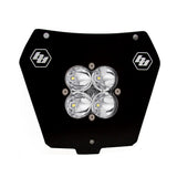 Squadron Pro (A/C) Headlight Kit - '13-16 200 XC-W/250 SX/250 XC/300 XC (Spot; Clear)