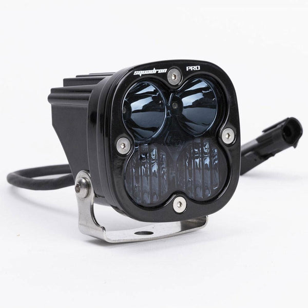 Baja Designs Squadron Pro Infrared LED Light Pod (Driving/Combo - IR 940nm)
