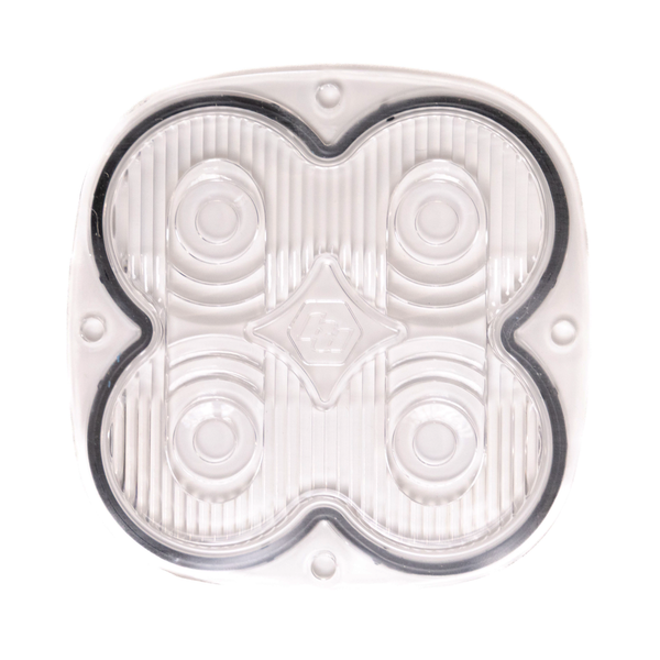 Baja Designs Ensemble de lentille pour phare XL (Trail; transparent)