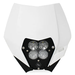 Baja Designs XL Pro (D/C) Headlight Kit w/ Shell - '11-13 250 SX-F/250 XC-F/250 XCF-W - '12-13 350 EXC-F - '11-13 350 SX-F/35