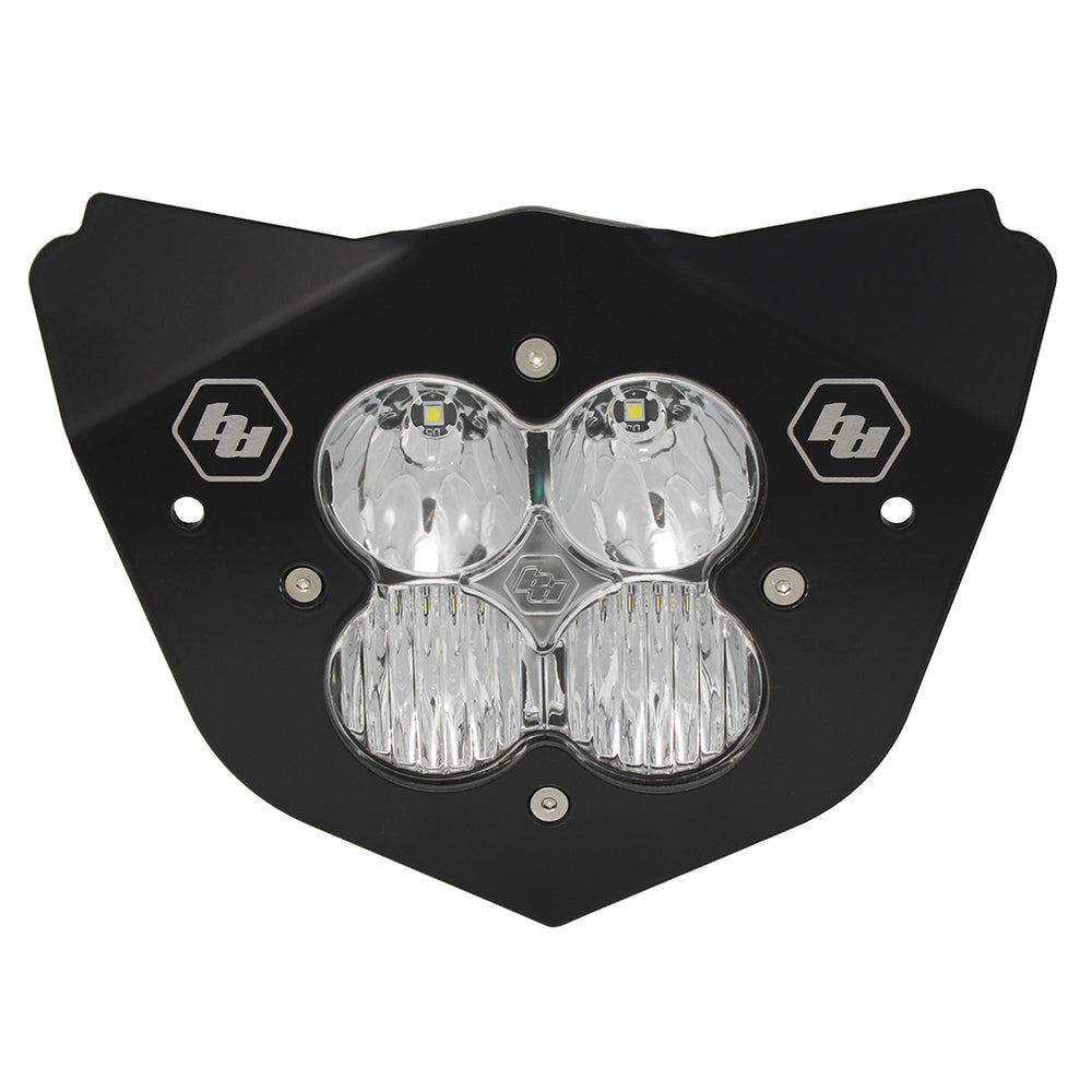 Baja Designs XL Sport Headlight Kit - '15-23 WR230F - '12-23 WR450F (Driving/Combo - Clear)