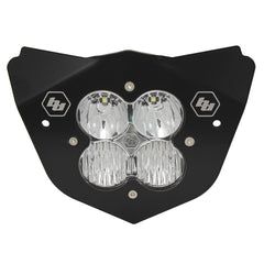 Baja Designs XL Sport Headlight Kit - '15-23 WR230F - '12-23 WR450F (Driving/Combo - Clear)