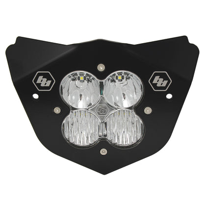 XL Sport Headlight Kit - '15-23 WR230F; '12-23 WR450F (Driving/Combo; Clear)