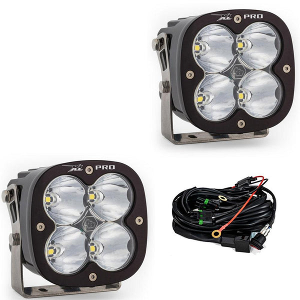 Baja Designs XL Pro Pair High Speed Spot