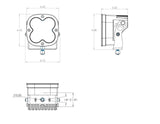 Baja Designs XL Pro Pair Driving/Combo LED - image 3