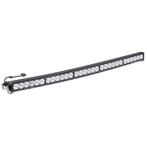 Baja Designs OnX6 Arc LED Light Bar (50 Inch; Spot; Clear) (50 Inch - Spot - Clear)