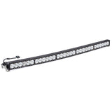 OnX6 Arc LED Light Bar (50 Inch; Spot; Clear)
