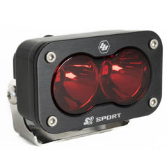 Baja Designs S2 Sport LED Spot Red