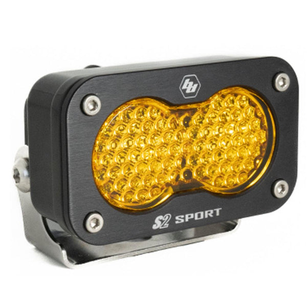 Baja Designs S2 Sport LED Work/Scene Amber