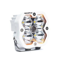 Baja Designs Squadron 2.0 Sport, White, LED Spot