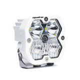 Squadron 2.0 Sport, White, LED Driving/Combo