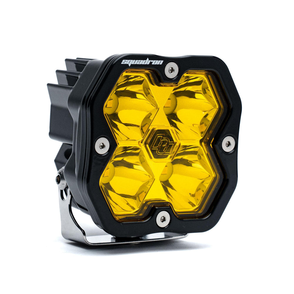 Squadron 2.0 Sport, LED Spot, Baja Amber