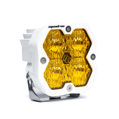 Baja Designs Squadron 2.0 Sport White LED Wide Cornering Baja Amber