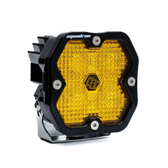 Squadron 2.0 Sport, LED Work/Scene, Baja Amber