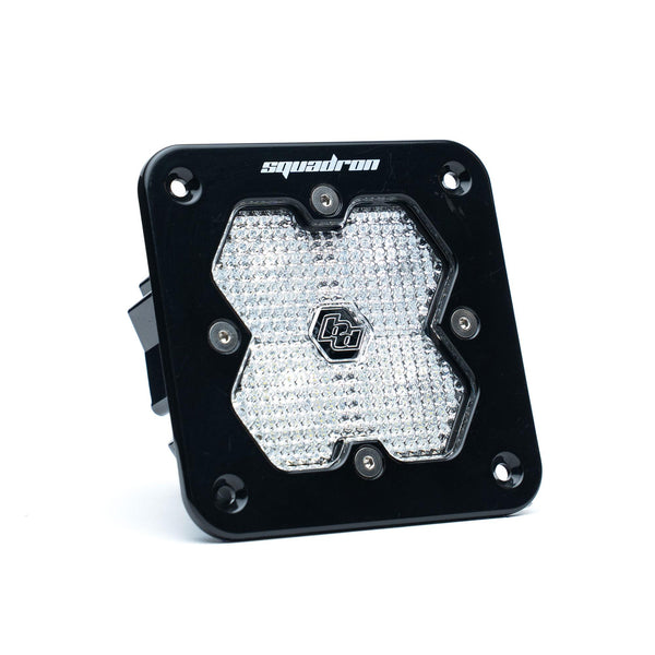 Baja Designs Squadron 2.0 Sport Flush Mount LED Work/Scene