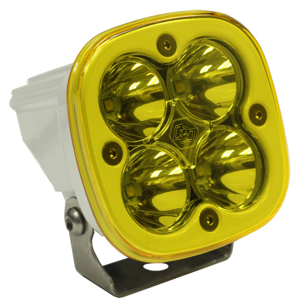 Baja Designs Squadron Sport White LED Light Pod (Work/Scene - Baja Amber)