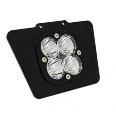 Baja Designs Squadron Sport (A/C) Headlight Kit - Honda 2008-17 CRF250X - 2008-18 CRF450X (Driving/Combo - Clear)