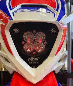 Baja Designs Squadron Sport Headlight Kit (A/C) - Beta 2020-On RR 2-Stroke 125RR/200RR/250RR/300RR/RX
