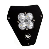 Squadron Sport (D/C) Headlight Kit - '11-13 250 SX-F/250 XC-F/250 XCF-W; '12-13 350 EXC-F; '11-13 350 SX-F/350