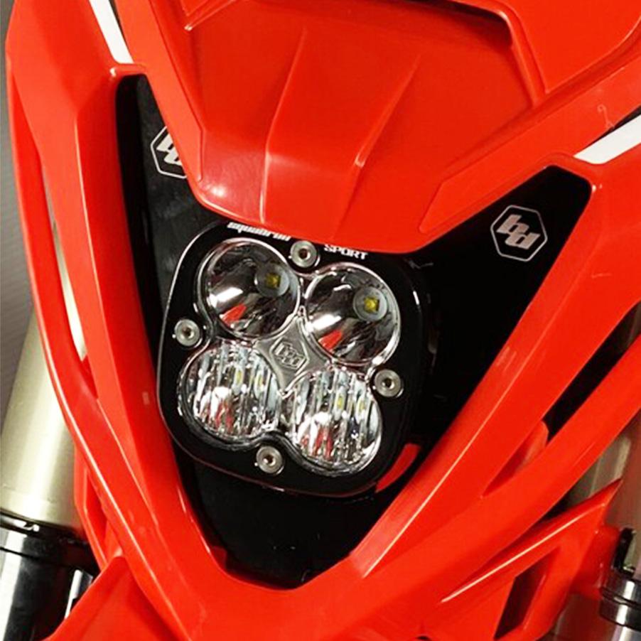 Baja Designs Squadron SportHeadlight Kit - Beta 2022-On RR-S 4-Stroke 350/390/430/480/500 RR-S