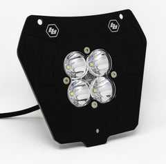 Baja Designs Squadron Sport (D/C) Headlight Kit - '14-16 250 SX-F/250 XC-F/250 XCF-W/350 SX-F/350 XC-F/350 XCF-W - '14-16 45