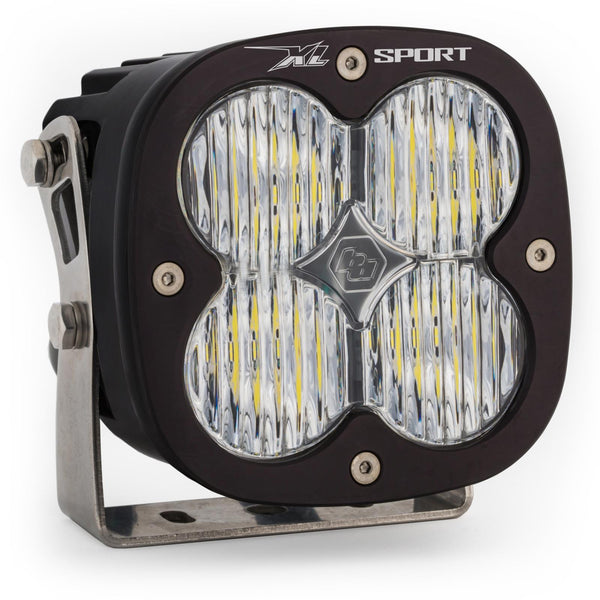 Baja Designs XL Sport LED Light Pod (Wide Cornering; Clear)