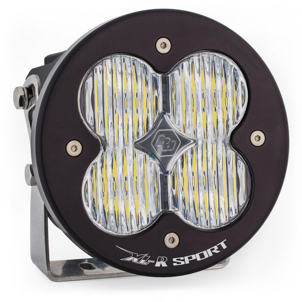 Baja Designs XL-R Sport LED Light Pod (Wide Cornering; Clear)
