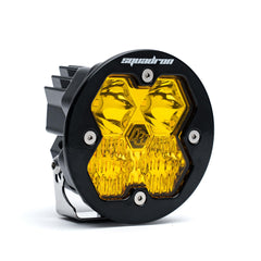 Squadron-R 2.0 Sport, LED Driving/Combo, Baja Amber