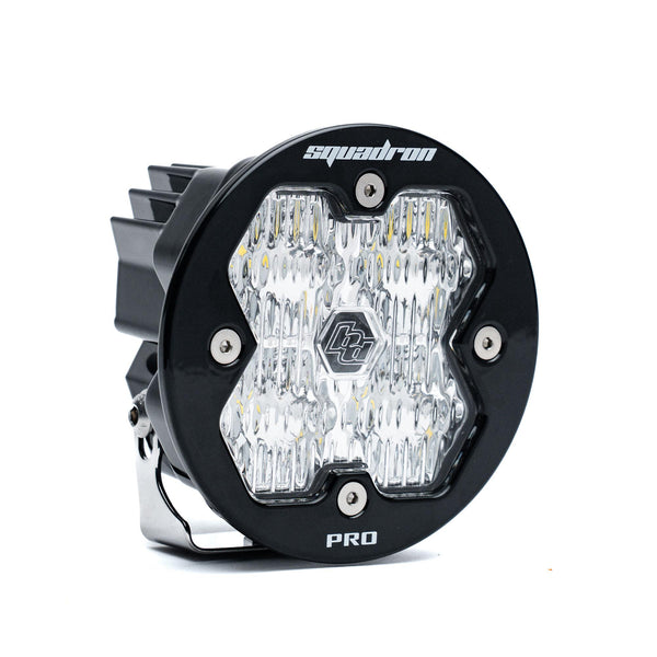 Baja Designs Squadron-R 2.0, Pro, DEL à éclairage d'angle large