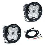 Squadron-R 2.0 Pro, Pair, LED Wide Cornering