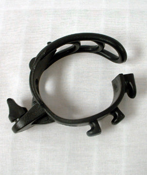 Baja Designs Motorcycle Adjustable Headlight Rubber Strap For Fork Tubes