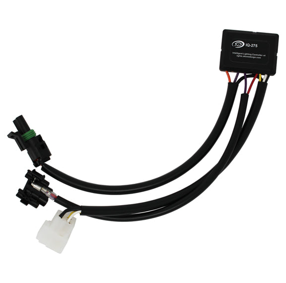 Baja Designs Dual Sport Skene Dimmer Wiring Harness