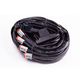 LP9, LP6, LP4 / UpfitterWiring Harness - 4 Light Max