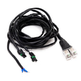 Harness, Power Management Universal Motor Actuator Adapter harness, Pair