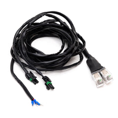 Baja Designs Harness, Power Management Universal Motor Actuator Adapter harness, Pair