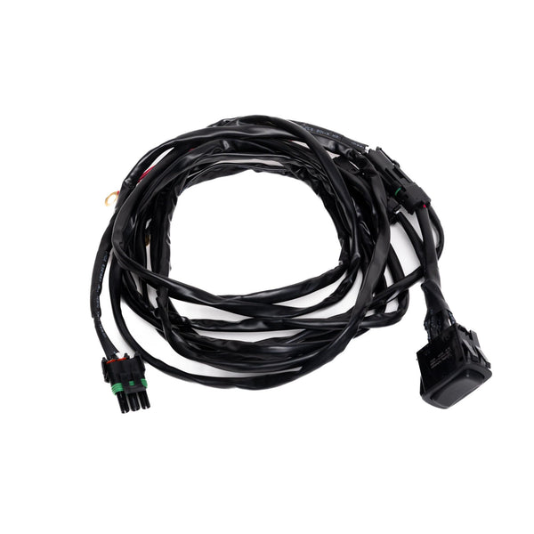Baja Designs Harness Rocker Switch Universal Motor Actuator Adapter Harness