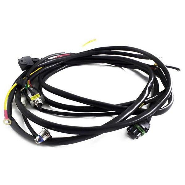 Baja Designs S8/IR Wire Harness with Mode2 Bar Max 325 Watts