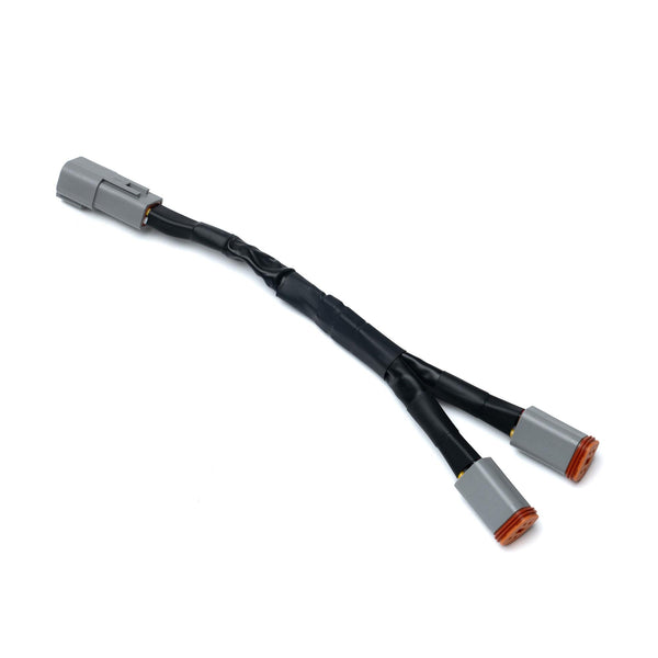 Baja Designs Deutsch 4-Pin 2-Light Small Splitter