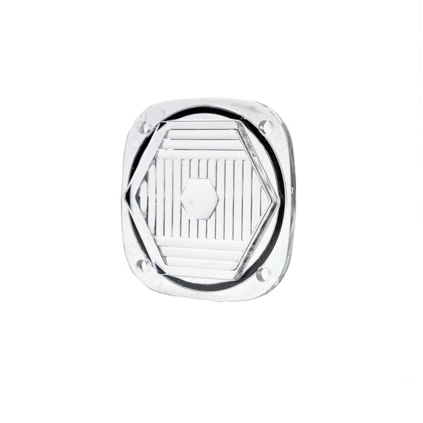 Baja Designs Ensemble de lentille pour phare S1 (Trail; transparent)