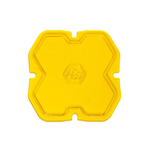 Baja Designs Ensemble de lentilles à faisceau concentré Squadron 2.0 - ambre Baja Amber