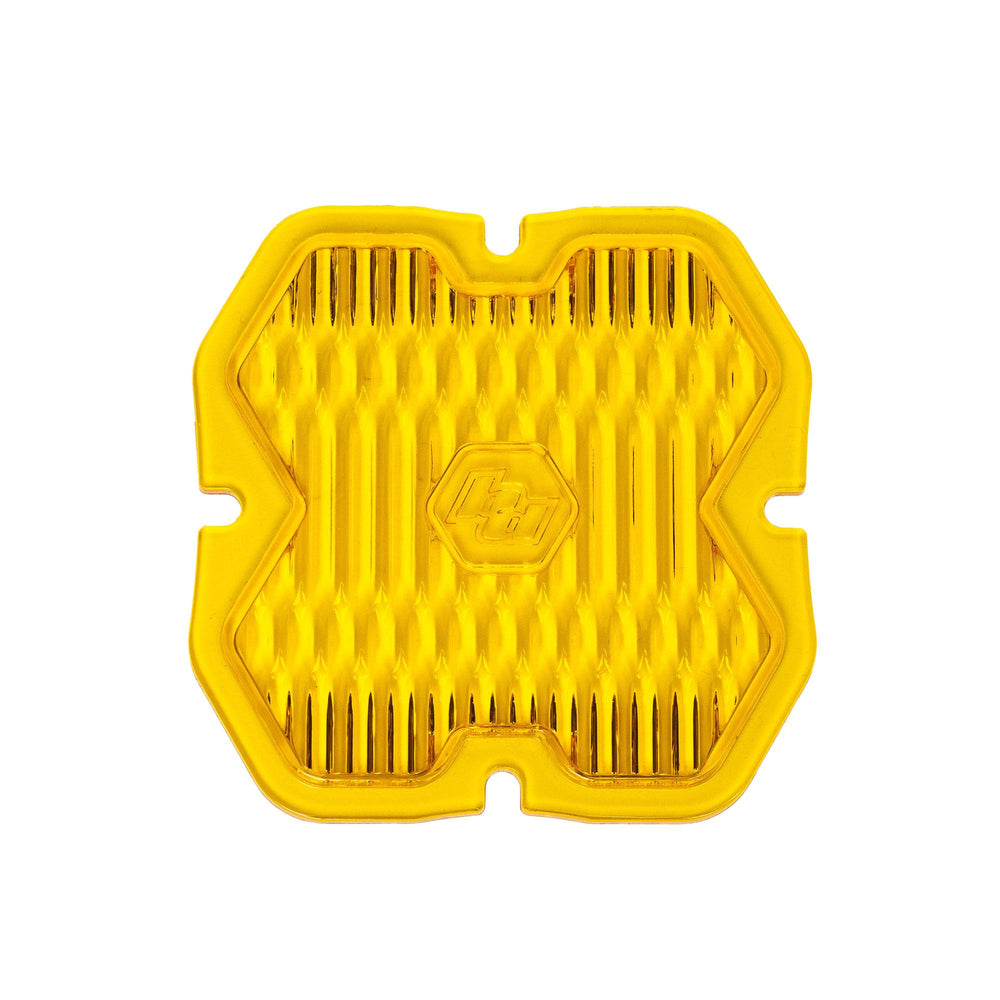 Baja Designs Squadron 2.0 Baja Amber Wide Cornering Lens Kit