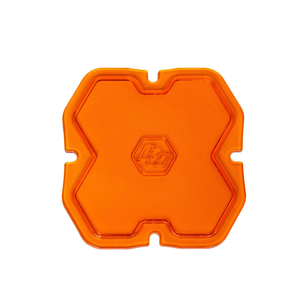 Baja Designs Squadron 2.0 Factory Amber Spot Lens Kit
