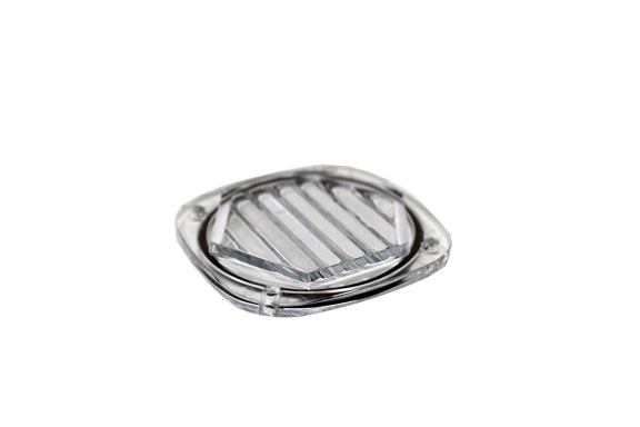Baja Designs Ensemble de lentille pour phare S1 (éclairage d'angle large; transparent)