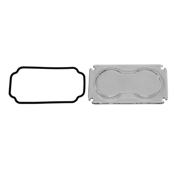 Baja Designs Ensemble de lentille pour phare S2 (faisceau ponctuel; transparent)